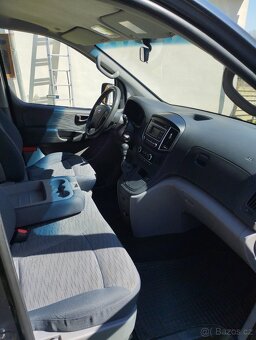 Hyundai H1 2.5 TDCI 100 KW - 8