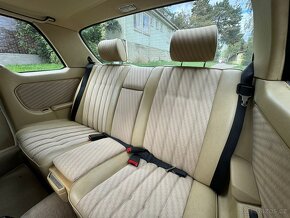 Mercedes-Benz 230 CE (kupé), r.v. 1982 - 8