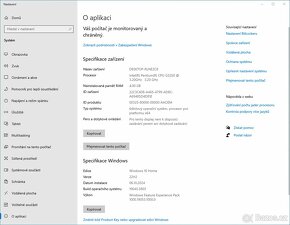 Počítač HP 280 G1 MT Business PC - 8
