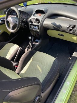 Peugeot 206 CC 1.6 16v 80kw - 8