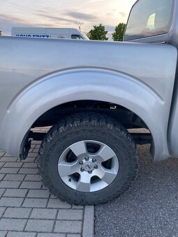 Nissan Navara d40 - 8