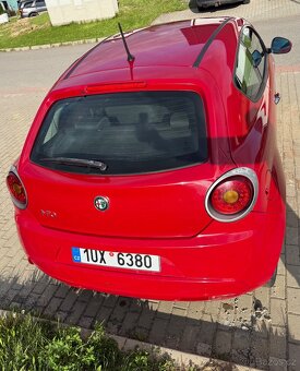 Alfa Romeo Mito 1.3jtd 66kw - 8