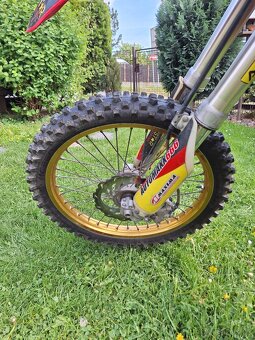 Honda crf 450 - 8