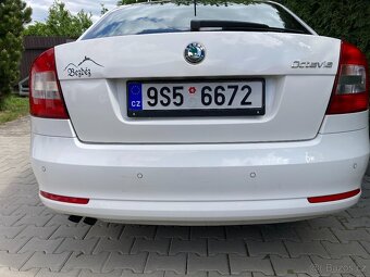 Škoda Octavia 2 Elegance 1.4TSI 90kW benzín, facelift - 8