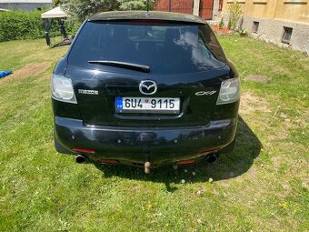 MAZDA CX 7 2.3 16V AWD rok 2008 - 8
