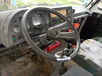 Avia 31 turbo,hákový nosič kontejneru - 8