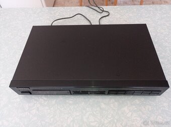 TOP Yamaha DSP-AZ2 - AV zesilovač+DO+manuál+balení - 8