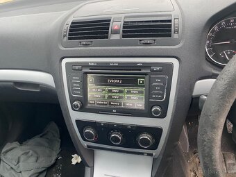 ŠKODA OCTAVIA II FACELIFT 1.9 TDI DÍLY - 8
