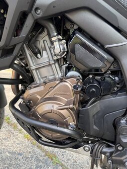 Honda CRF 1000 Africa twin 2017 DCT - 8