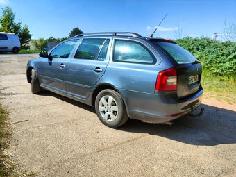 Škoda octavia 2 facelift 2.0 103kw - 8