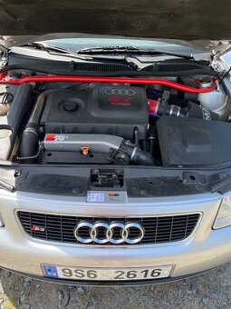 Audi S3 8l - 8