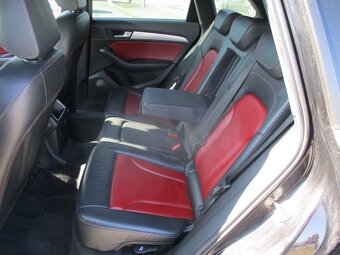AUDI SQ5 3.0d 230kw Quattro Individual Radar 10/2013 - 8