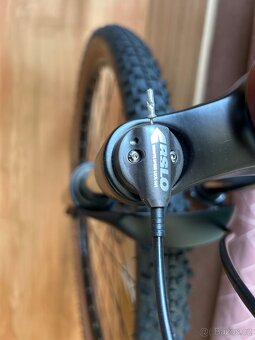 Horské kolo CUBE ACCESS PRO 29” vel.M - 8