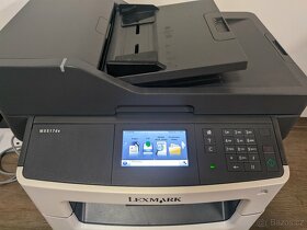 Profesionálne multifunkčné zariadenie Lexmark MX517DE - 8