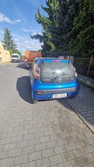 Prodám Citroën C1 - 8