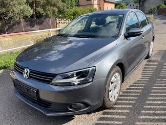 Volkswagen Jetta 1,2 TSi 77kW COMFORTLINE - 8