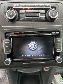 Volkswagen Caddy LPG BiFuel - 8