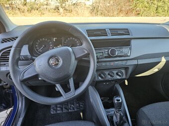 Škoda FABIA III kombi - 1,4TDi - (2017)... na splátky VŠEM - 8