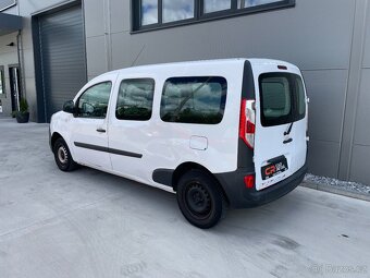 Kangoo MAXI 1.5 dCi , manuál, 136xxxkm, odpočet DPH - 8