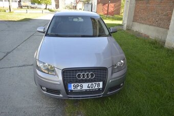 Audi A3 sportback 1,6 85kw benzin ,webasto - 8