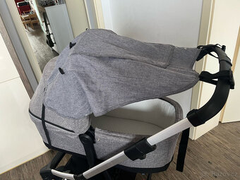 Thule sleek - kočár pro sourozence - 8
