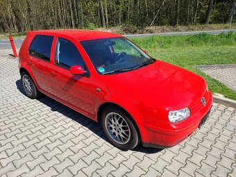 Vw Golf 1.8T GTi,110 kW,Webasto Recaro - 8