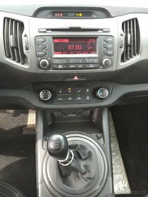 Kia Sportage 1.6 Benzín, rv. 2012/10 (c.j.2049) - 8