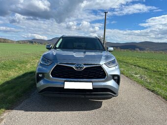 toyota highlander - 8
