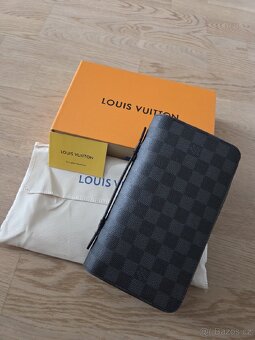 Peněženka Louis Vuitton Zippy XL - 8