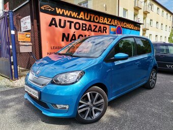 Škoda Citigo iV EL 61kw MAX výbava - 8