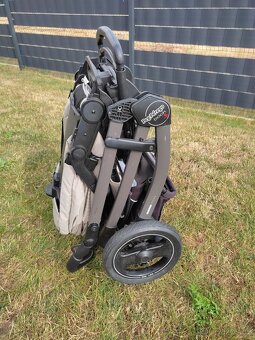 Kočárek Peg Perego Book S - trojkombinace s bohatým přísluše - 8