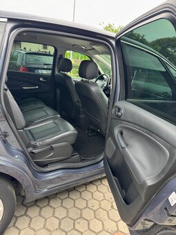 Ford S-Max, 2.2 TDCI - 147 kw, manuál - 8