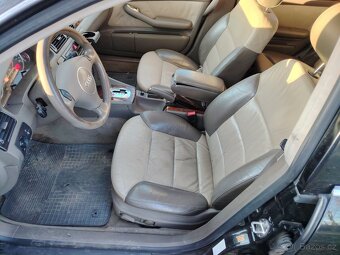 Audi A6 C5 Allroad 2.5 TDI Automat Díly - 8