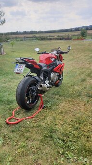BMW s1000r - 8