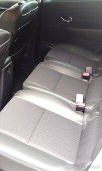 Prodám Renaut Scenic 1.5 dci,Automat, jen 93500km - 8