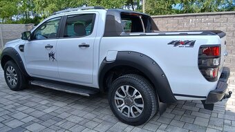 Ford Ranger WILDTRAK, 3,2 DIESEL, AUTOMAT, ROK 2020, 147 000 - 8