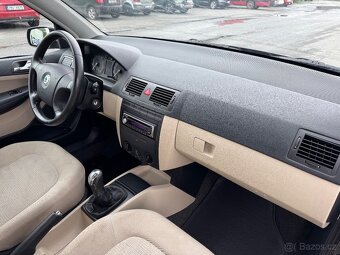 Škoda Fabia 1.4 16v - 8
