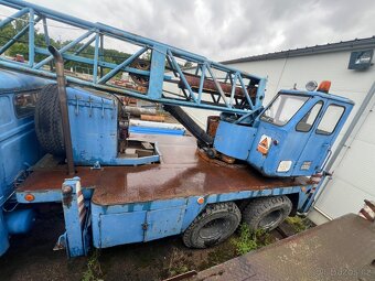 TATRA 148 AB 063.2 6X6 - 8