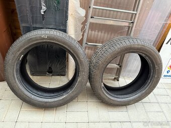 Letní sada 225/50 R17 98W continental 95% - 8