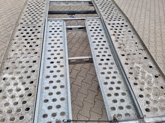 Plaťák Vapp PAV 2.46B Express 2460Kg, 4,20m, 1,92m - 8