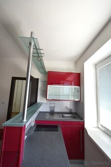 Pronájem bytu 2+kk, 36m2, Praha 3 Žižkov - 8