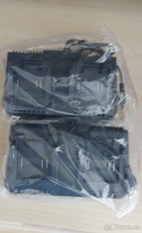 Dual rychlonabíječka 18-21V/3Ah,pro Aku baterie Makita. - 8