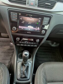 Škoda Rapid 1,4 TSI 92KW 2017 Tažné 132000km - 8