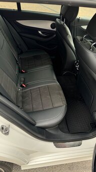 Mercedes Benz E220D 4matic AMG TOP STAV - 8