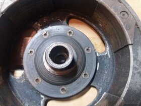 JAWA ROBOT - MAGNETO - ROTOR ZAPALOVÁNÍ - 8