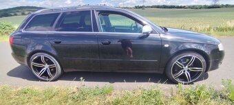 Audi A4 3.0 TDI Quattro manuál , nová STK - 8