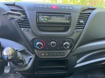 Iveco Daily 50C17 nosič kontejnerů - 8