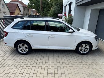 Škoda Fabia 3 Combi 1.0 TSi 81Kw, 2018, Style, ČR, TOP - 8