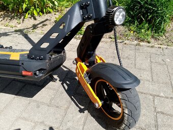 Elektrická koloběžka Kukirin G2 Max - 8