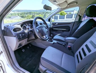 Ford Focus Combi II 1.6i 16V 85kw Sport, 2010, nová TK - 8